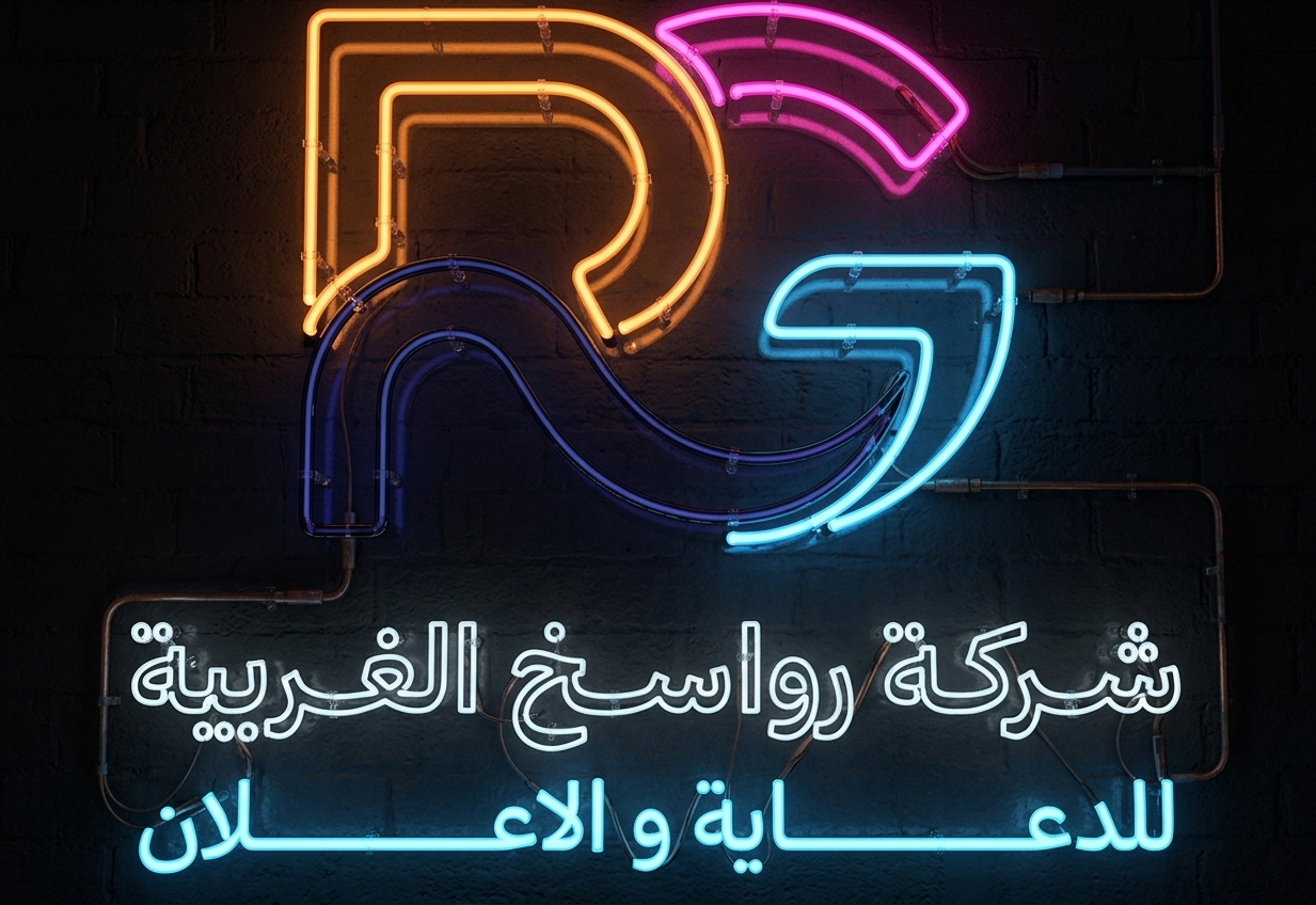 نيون ضوء: تصنيع وتركيب احترافي في الرياض